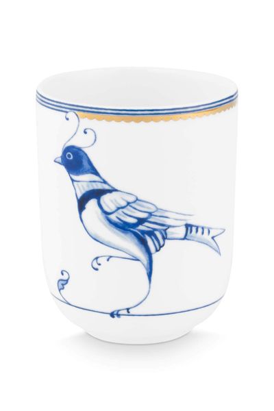 Çay/Kahve Kupası Pip & The Blue Bird Beyaz 250 ml