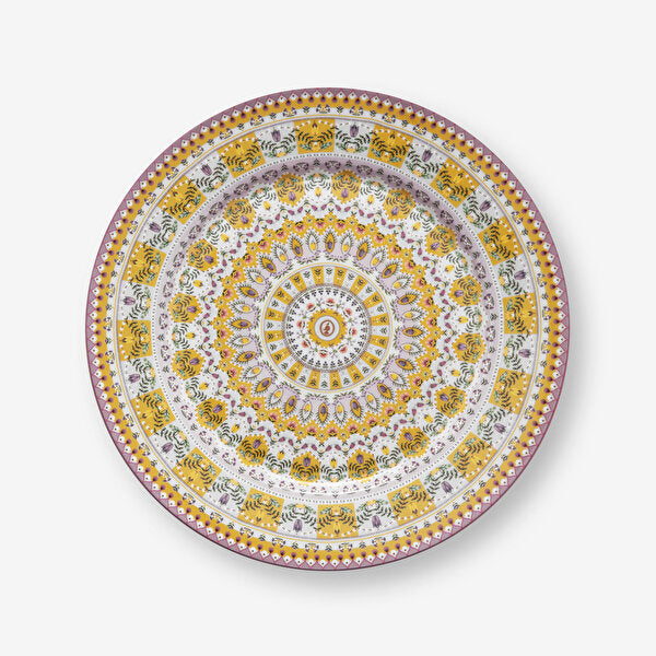 Pip Studio Lily & Lotus Sarı Porselen Supla